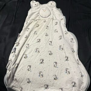 Multiple Nested Bean Sleep Sacks